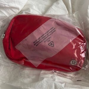 Authentic Lululemon Employee Belt Bag